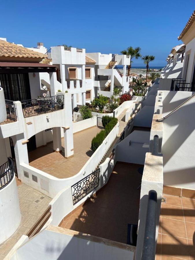 Apartamento En La Costa De Almeria Daire Palomares  Dış mekan fotoğraf