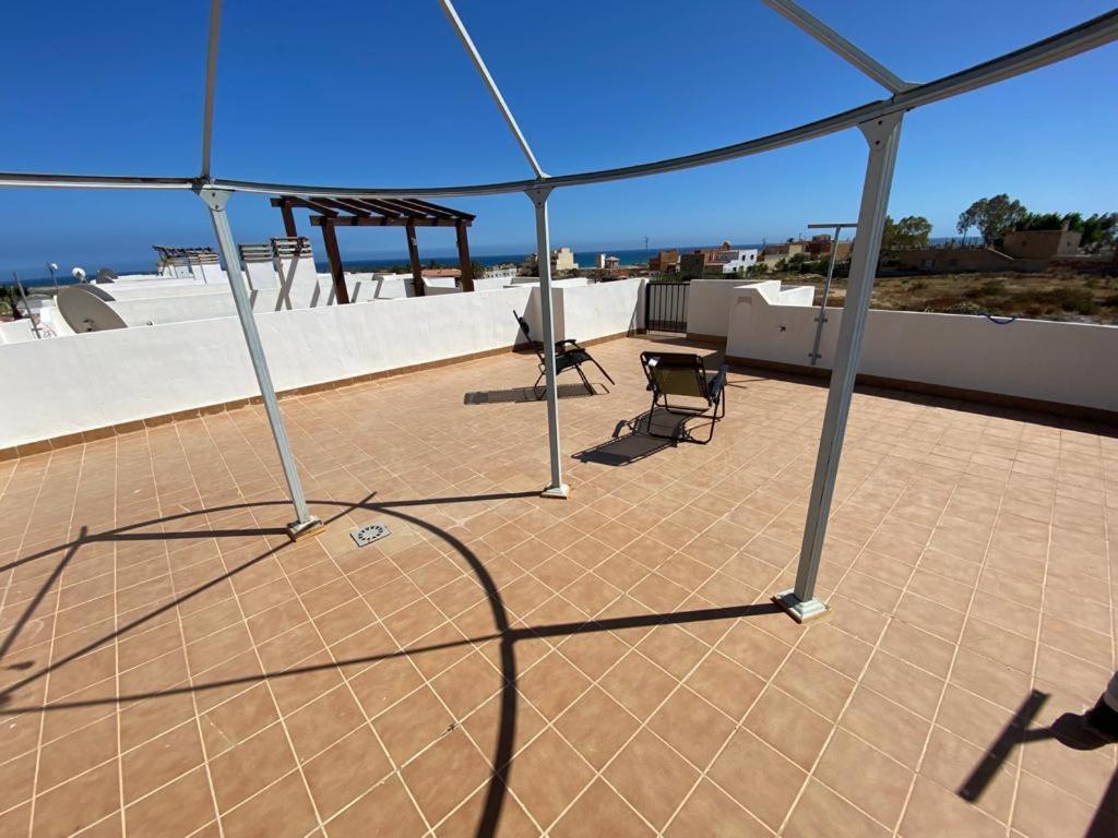 Apartamento En La Costa De Almeria Daire Palomares  Dış mekan fotoğraf